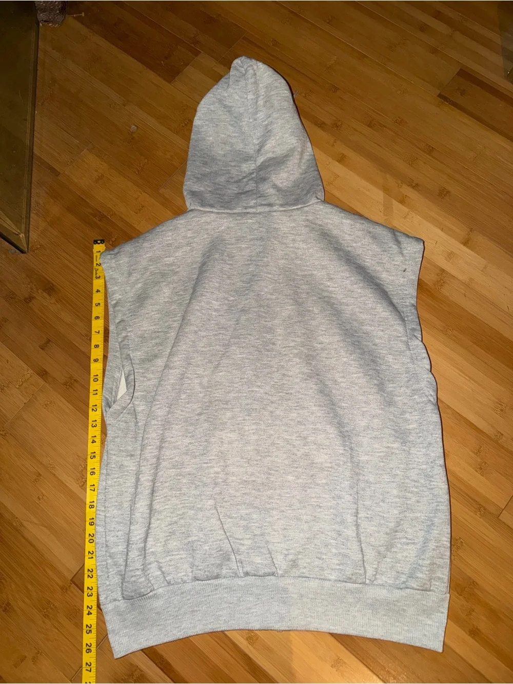 Northwest Territory Light Heather Gray Full-Zip Hooded Sweater